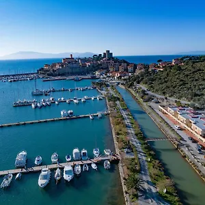 Appartamento La Vista Sul Porto, Talamone