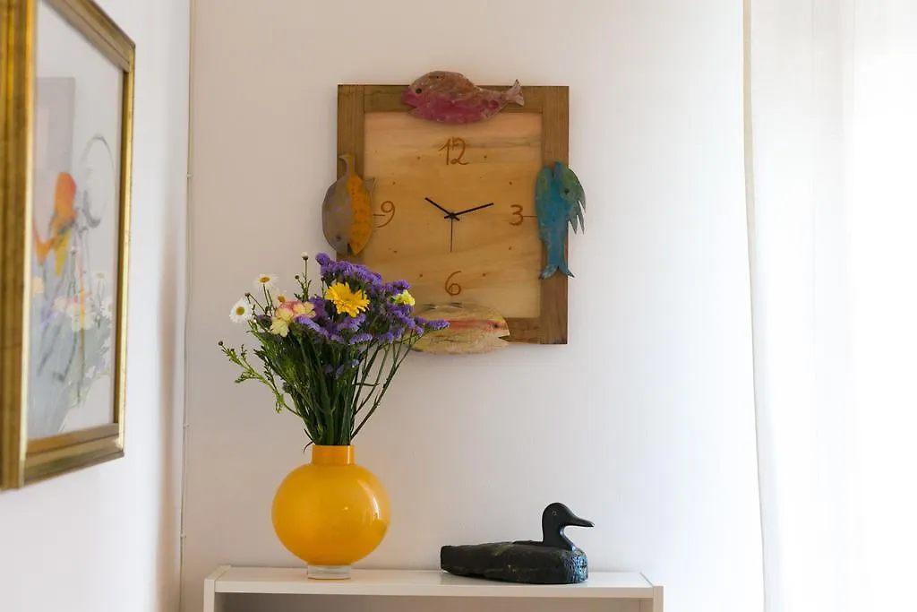 Talamone Apartment